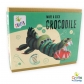 Andreu toys - Направи сам Крокодил от чорапче Продукт Andreu toys - Направи сам Крокодил от чорапче - 3 - BG Hlapeta